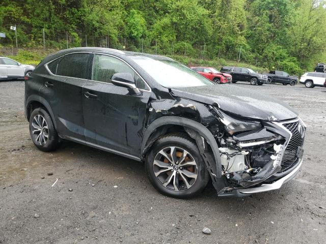 Vin: jtjbarbz1g2089529, lot: 54798925, lexus nx 200t base 20164