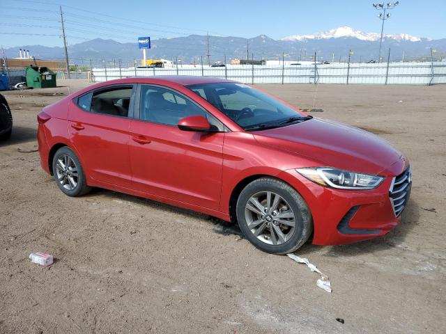 Vin: 5npd84lf7jh307784, lot: 46337885, hyundai elantra sel 20184