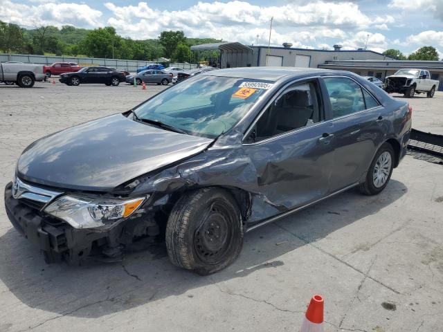 Vin: 4t1bf1fk4eu303848, lot: 55992005, toyota camry l 2014 img_1