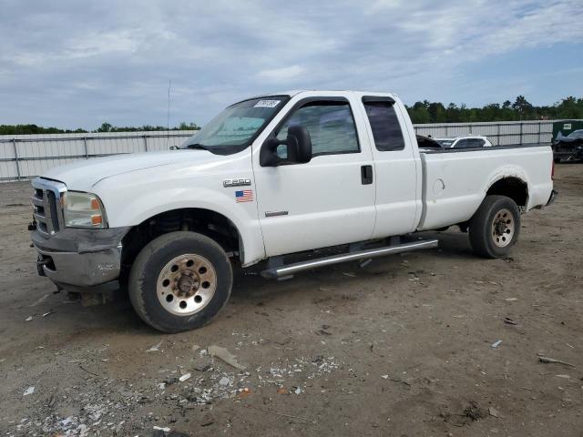 FORD F250 SUPER