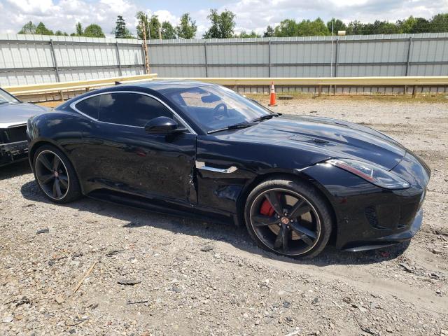 Vin: sajwj6dl7hmk36293, lot: 56374165, jaguar f-type r 20174