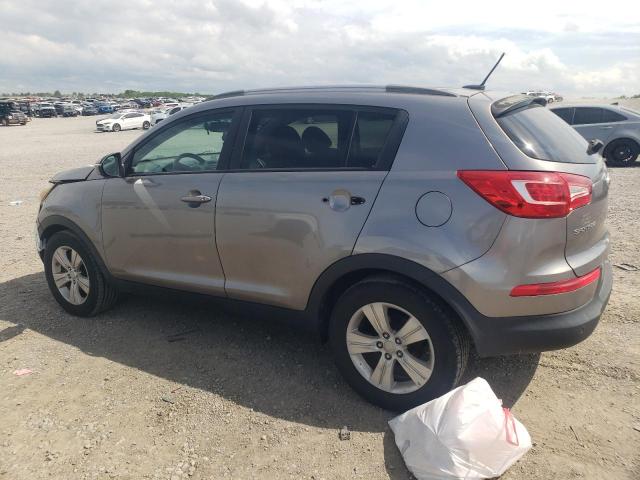 Vin: kndpb3a2xb7062218, lot: 54433555, kia sportage lx 20112