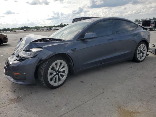 Vin: 5yj3e1eb2nf186082, lot: 58591015, tesla model 3 2022 img_1