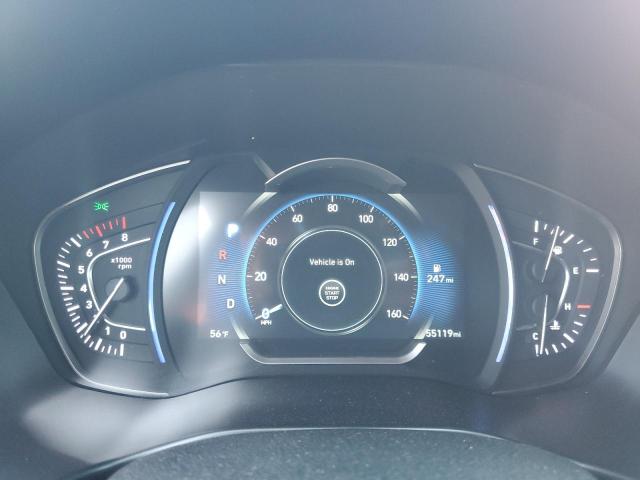 2019 HYUNDAI SANTA FE S - 5NMS33AD0KH002109