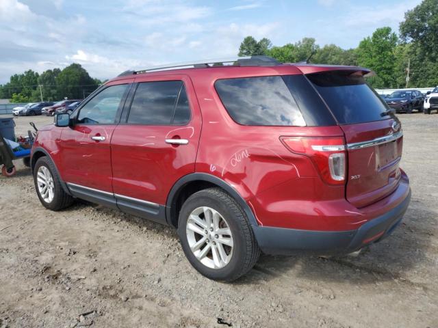 Vin: 1fm5k7d86egc05180, lot: 58240365, ford explorer xlt 20142