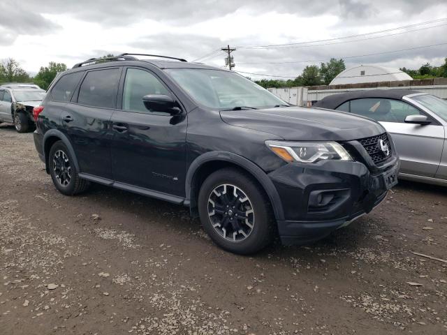 Vin: 5n1dr2mm4kc632271, lot: 58466315, nissan pathfinder s 20194