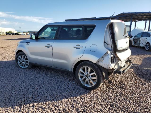 Vin: kndjp3a57h7440277, lot: 59132945, kia soul + 20172