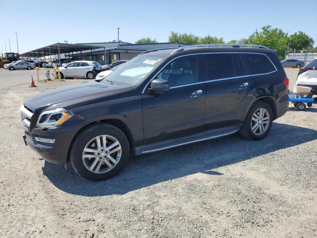 2014 MERCEDES-BENZ GL 450 4MA - 4JGDF7CE5EA350348