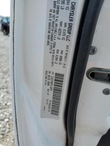 2015 DODGE DART GT 1C3CDFEB8FD116678
