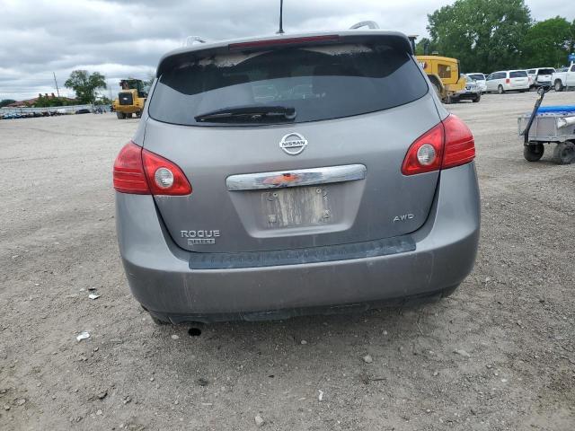 2015 NISSAN ROGUE SELE JN8AS5MV9FW261445