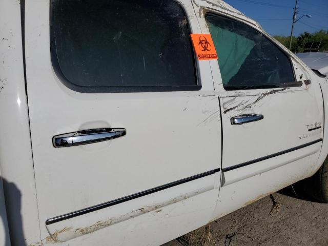 2013 CHEVROLET SILVERADO #3304530526