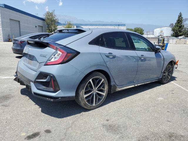 Vin: shhfk7h96mu415510, lot: 56219415, honda civic sport touring 20213