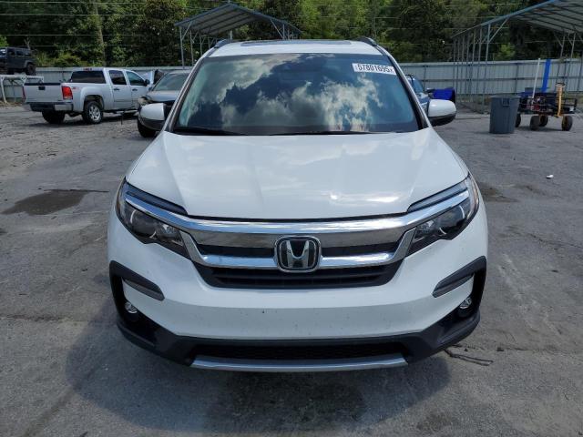2022 HONDA PILOT SE 5FNYF6H28NB097712