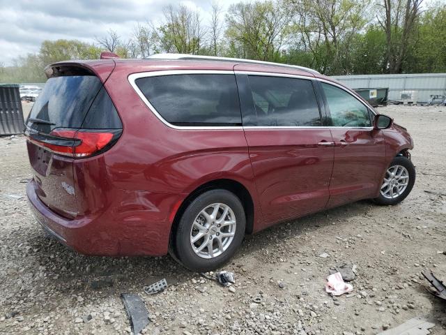 Vin: 2c4rc1bg9mr559184, lot: 56702195, chrysler pacifica touring l 20213