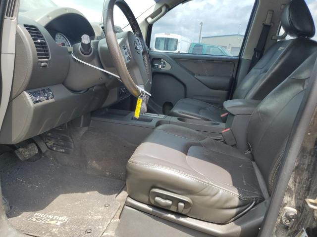 2016 NISSAN FRONTIER S - 1N6AD0EV6GN727912