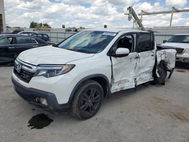 Vin: 5fpyk3f19kb044606, lot: 56926995, honda ridgeline sport 2019 img_1