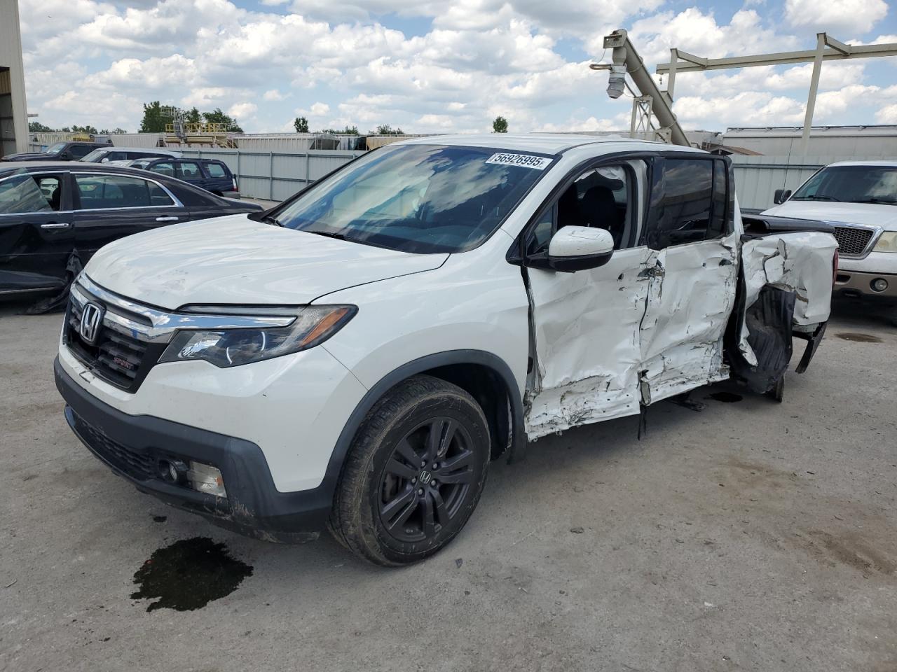Honda Ridgeline 2019