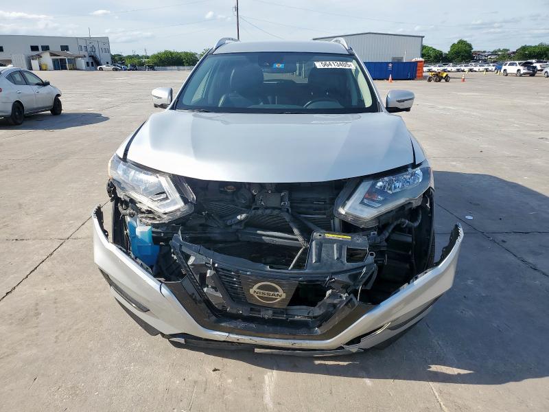 2017 NISSAN ROGUE S - JN8AT2MV5HW278810