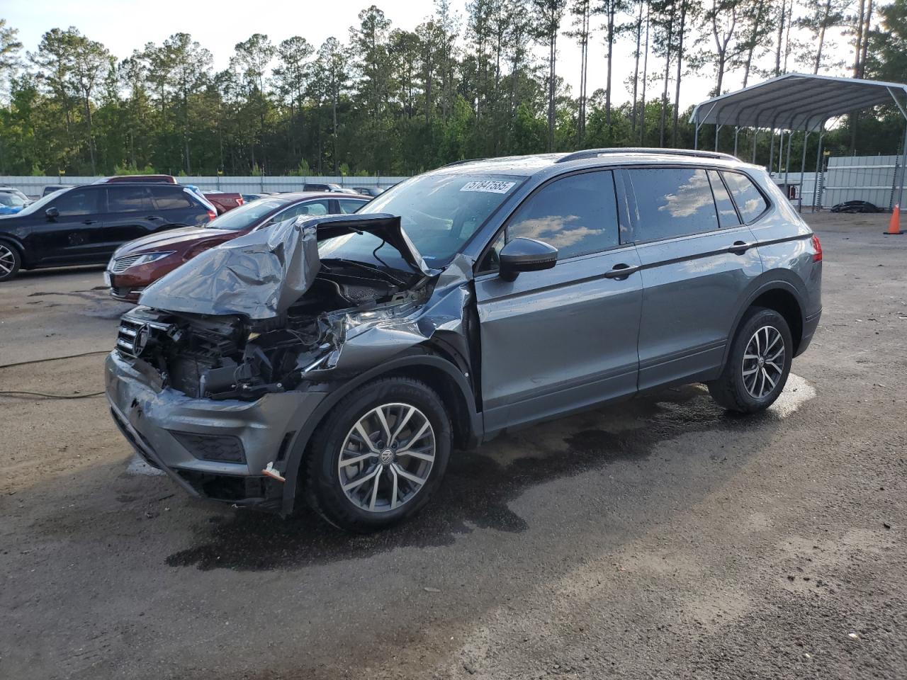 VOLKSWAGEN TIGUAN S
