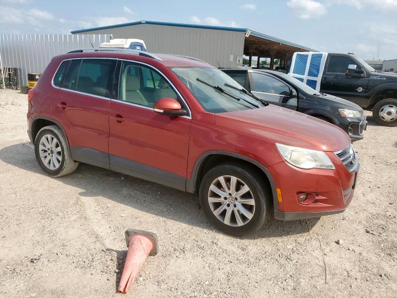 Vin: wvgav7ax9bw001847, lot: 57580235, volkswagen tiguan s 20114