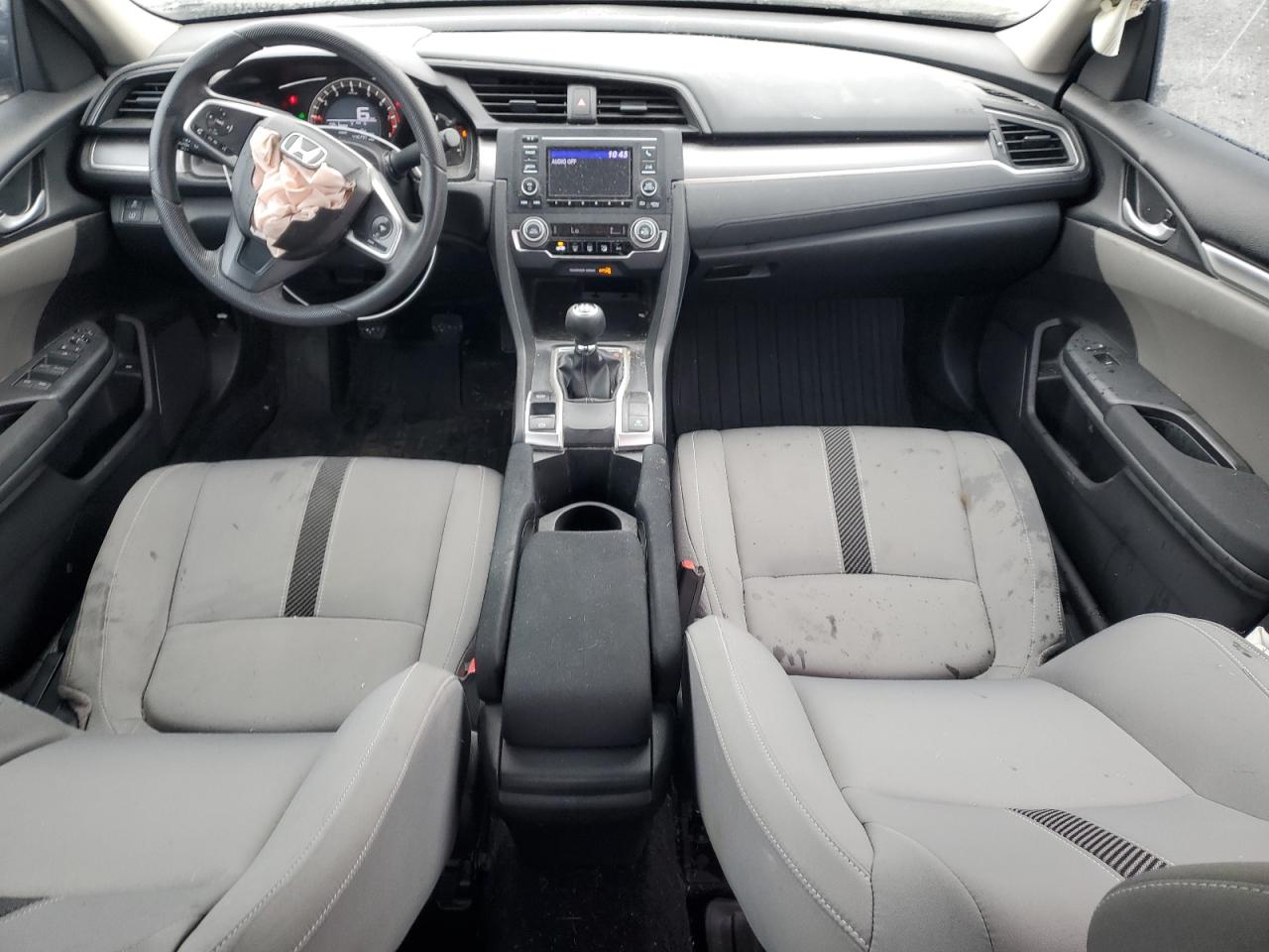 Honda Civic lx 2017
