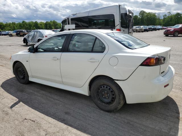 Vin: ja32u2fu8fu014568, lot: 58304085, mitsubishi lancer es 20152