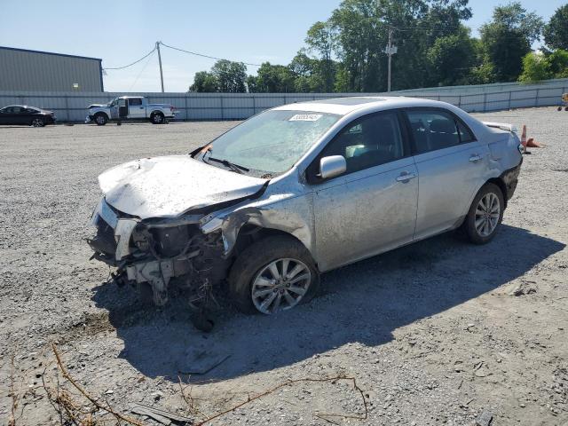 Vin: 2t1bu4ee2ac450345, lot: 55895345, toyota corolla base 2010 img_1