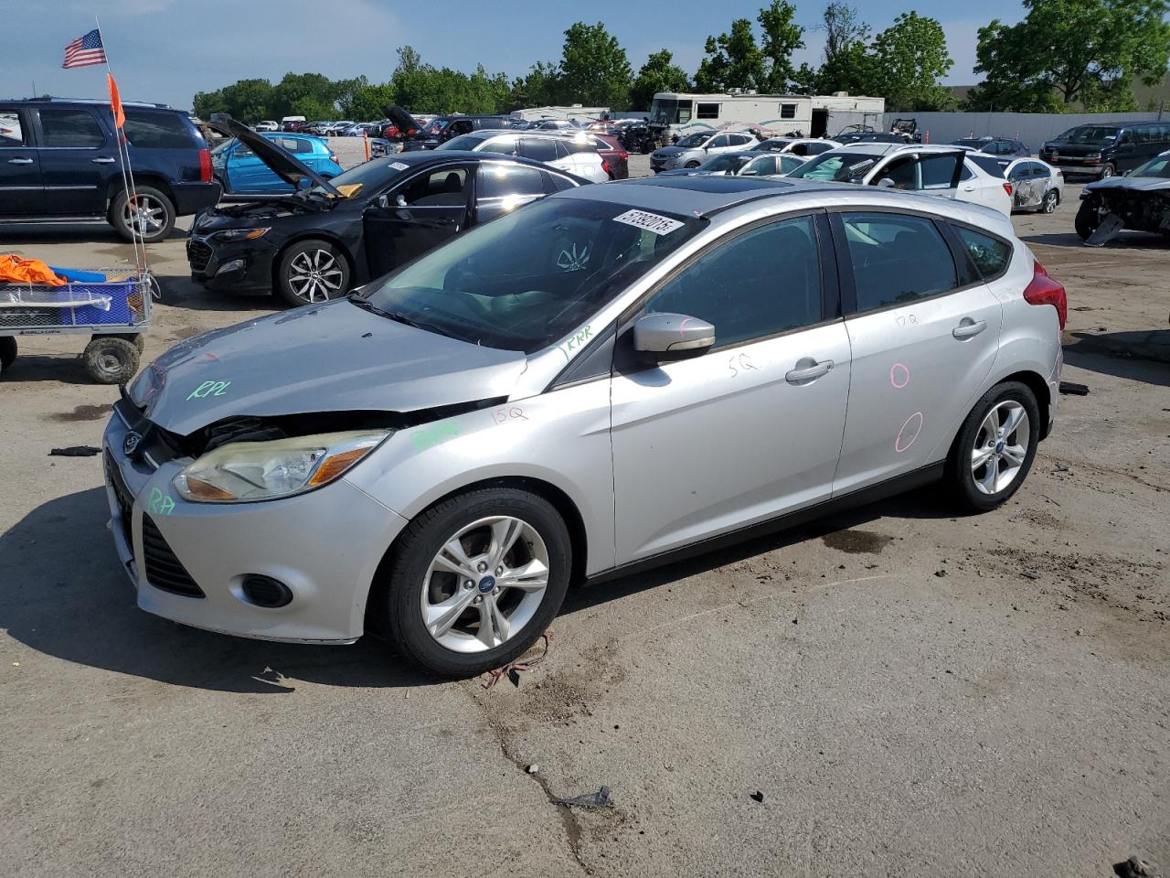 FORD FOCUS SE