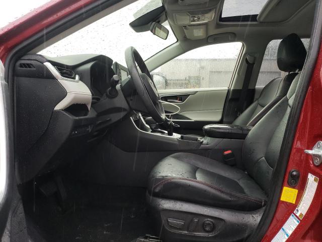 2019 TOYOTA RAV4 XLE - JTMP1RFV1KD522182