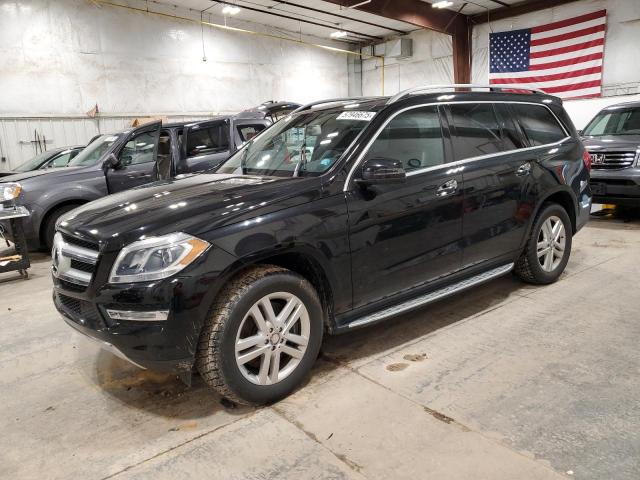 Vin: 4jgdf7ce1da135130, lot: 57946675, mercedes-benz gl-class 450 4matic 2013 img_1