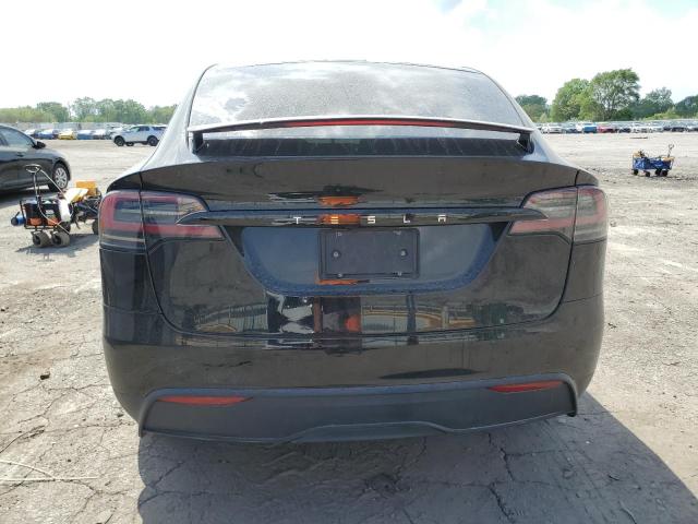 2023 TESLA MODEL X 7SAXCBE51PF405210