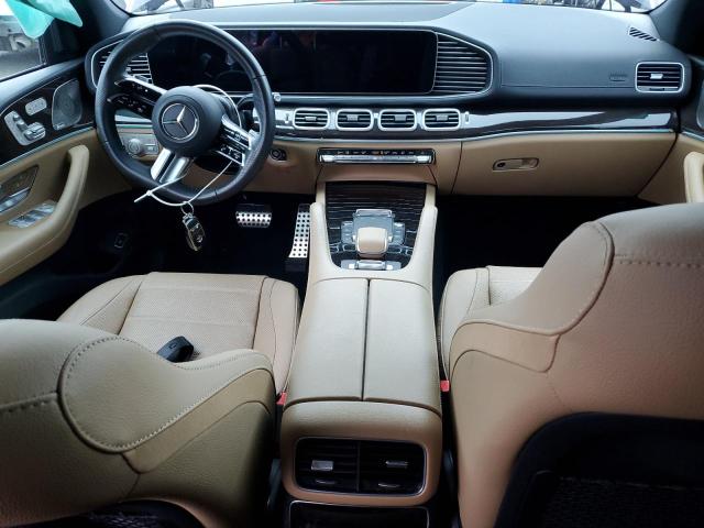 2024 MERCEDES-BENZ GLS 450 4M - 4JGFF5KE4RB134960