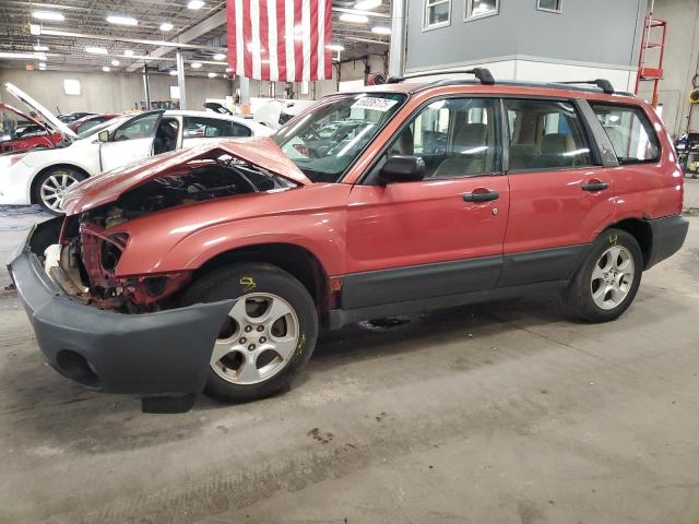 SUBARU FORESTER 2