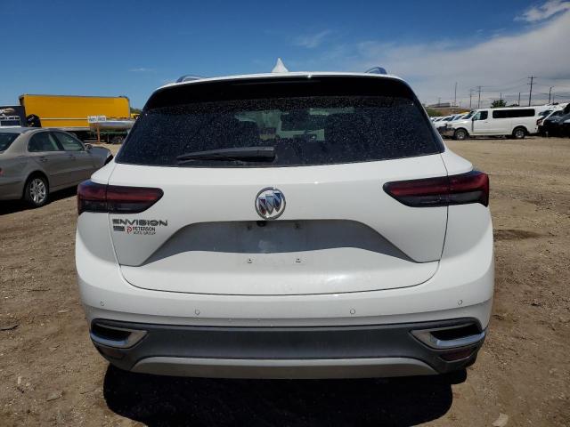 2021 BUICK ENVISION P LRBFZMR44MD182490