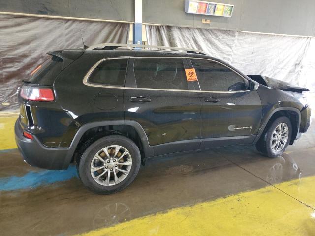 Vin: 1c4pjmmx5md193528, lot: 56383715, jeep grand cher latitude lux 20213