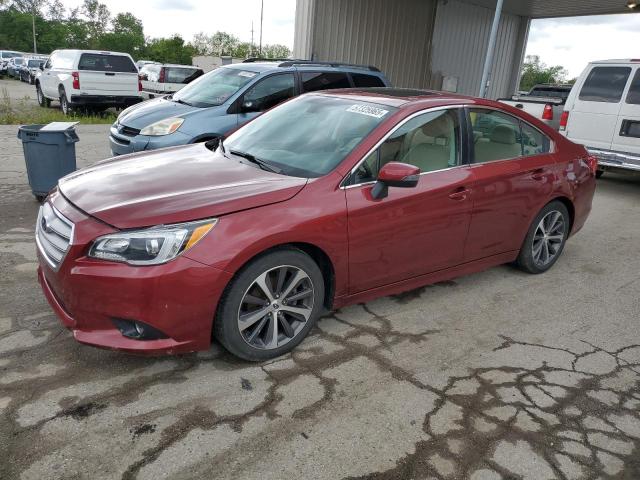 SUBARU LEGACY 2.5