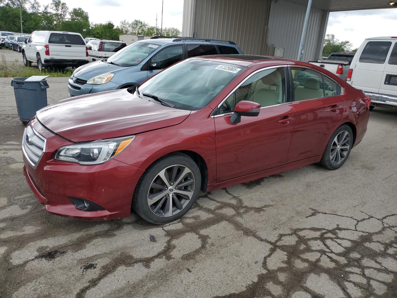 SUBARU LEGACY 2.5I LIMITED