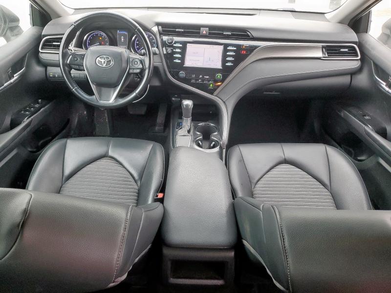 2019 TOYOTA CAMRY L 4T1B11HKXKU794692