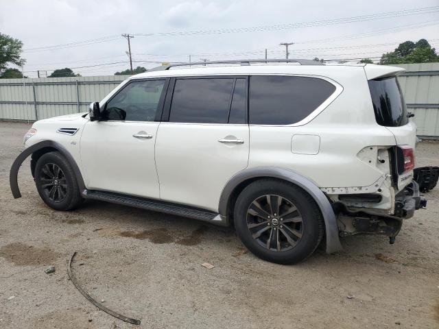 Vin: jn8ay2nf2j9331444, lot: 55930115, nissan armada platinum 20182