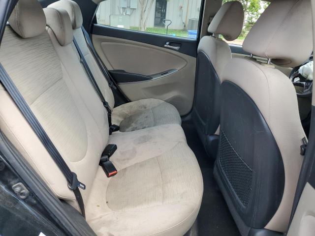 2017 HYUNDAI ACCENT SE - KMHCT4AE4HU352195