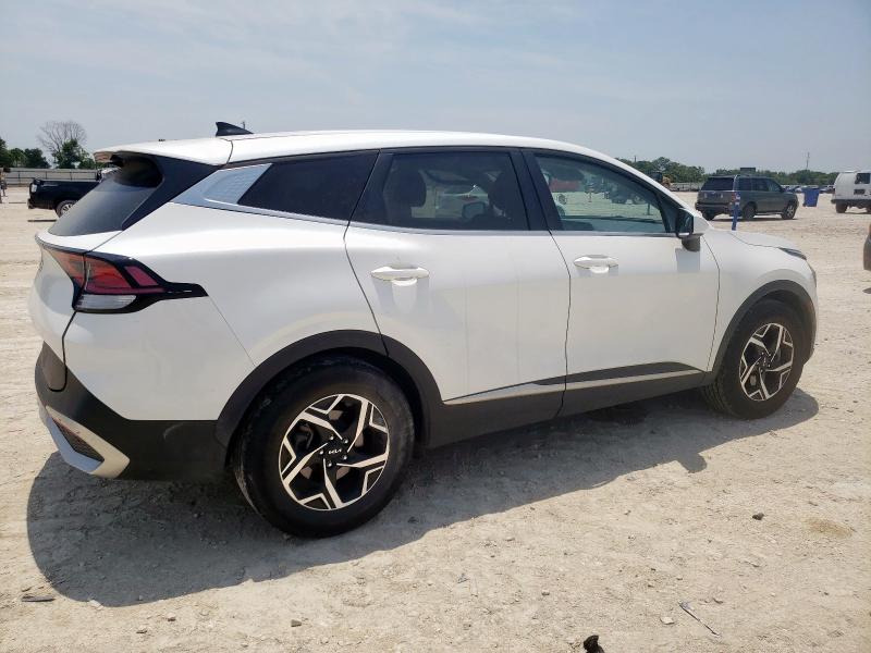 Vin: kndpu3af9p7131629, lot: 57257525, kia sportage lx 20233