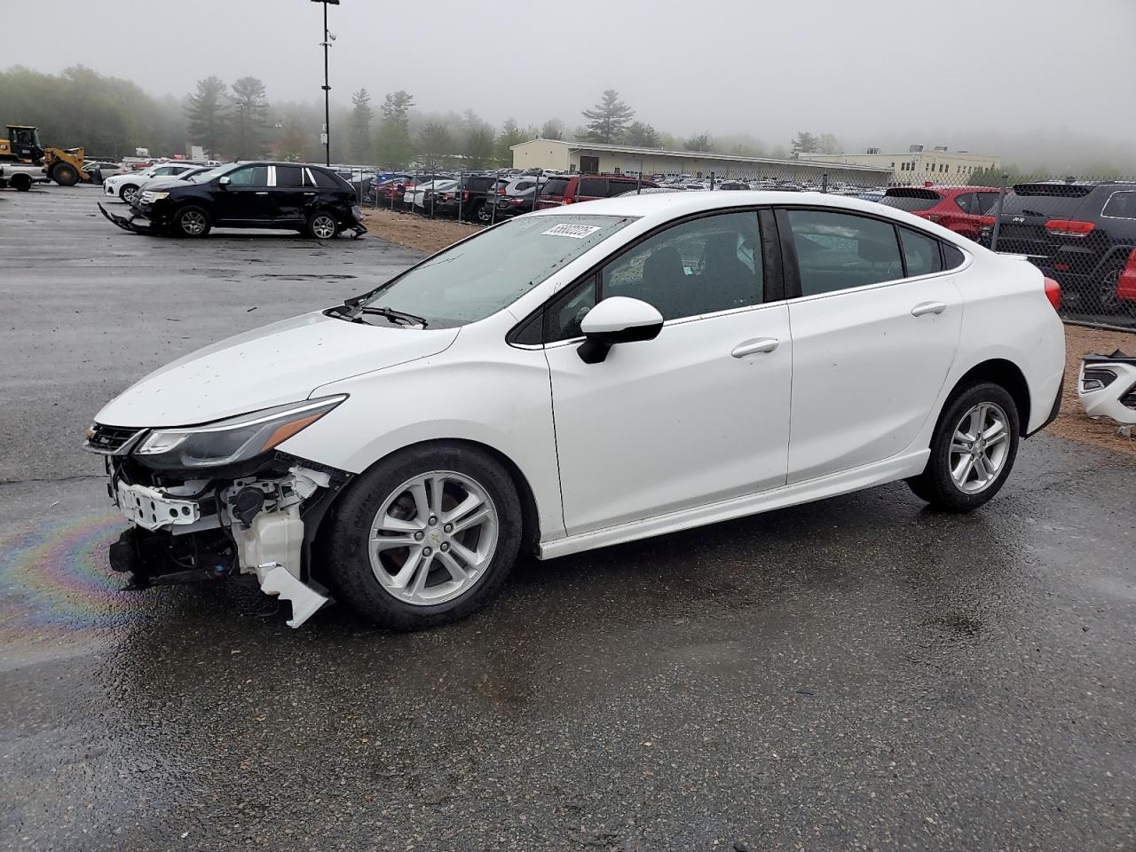 CHEVROLET CRUZE LT