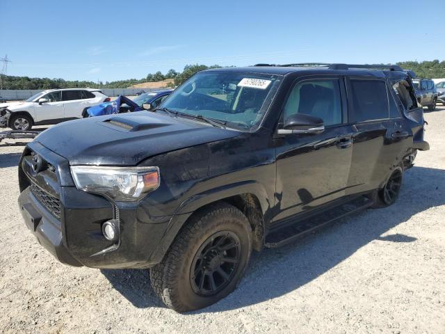 Vin: jtebu5jr8k5703340, lot: 55790265, toyota 4runner sr5/sr5 premium 2019 img_1