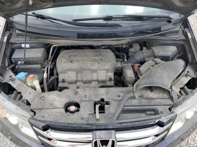 2016 HONDA ODYSSEY SE 5FNRL5H39GB123169
