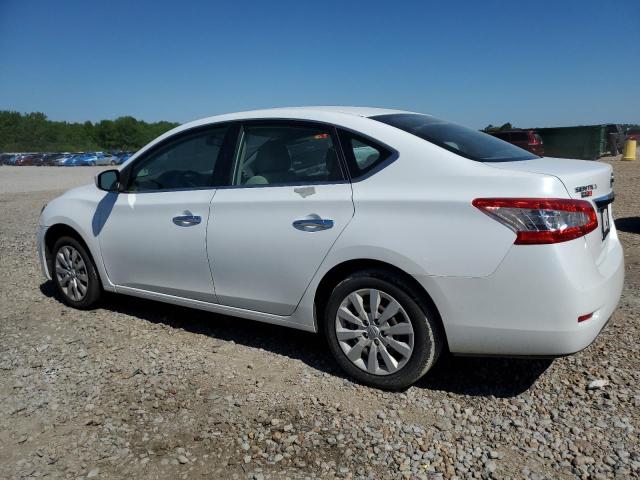 Vin: 3n1ab7apxey326391, lot: 55563195, nissan sentra s 20142