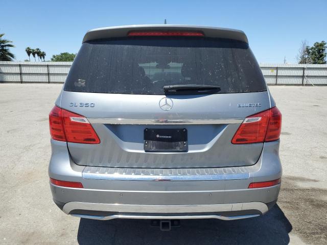 2016 MERCEDES-BENZ GL-CLASS - 4JGDF2EE9GA645634