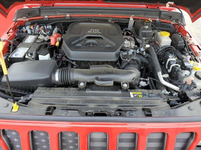 2018 JEEP WRANGLER U - 1C4HJXFN3JW279812