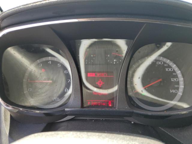 2015 GMC TERRAIN SL 2GKALMEK7F6133694