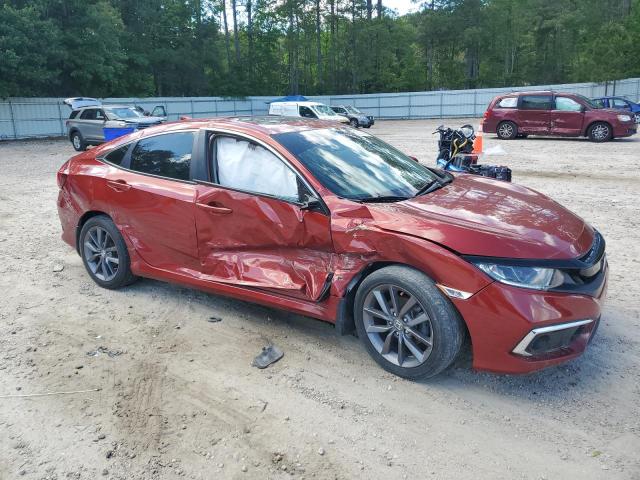 2019 HONDA CIVIC EX - 19XFC1F37KE016960