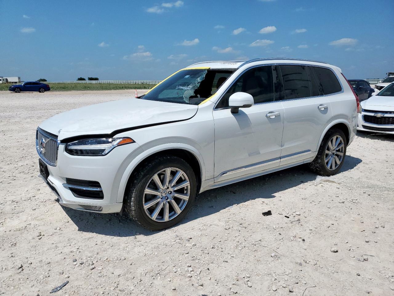 VOLVO XC90 T6 INSCRIPTION